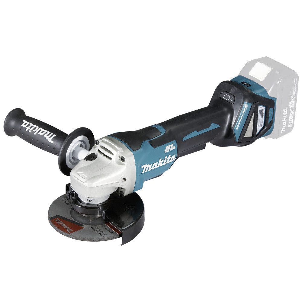 Makita Winkelschleifer Makita DGA515Z Akku-Winkelschleifer 125 mm 18 V