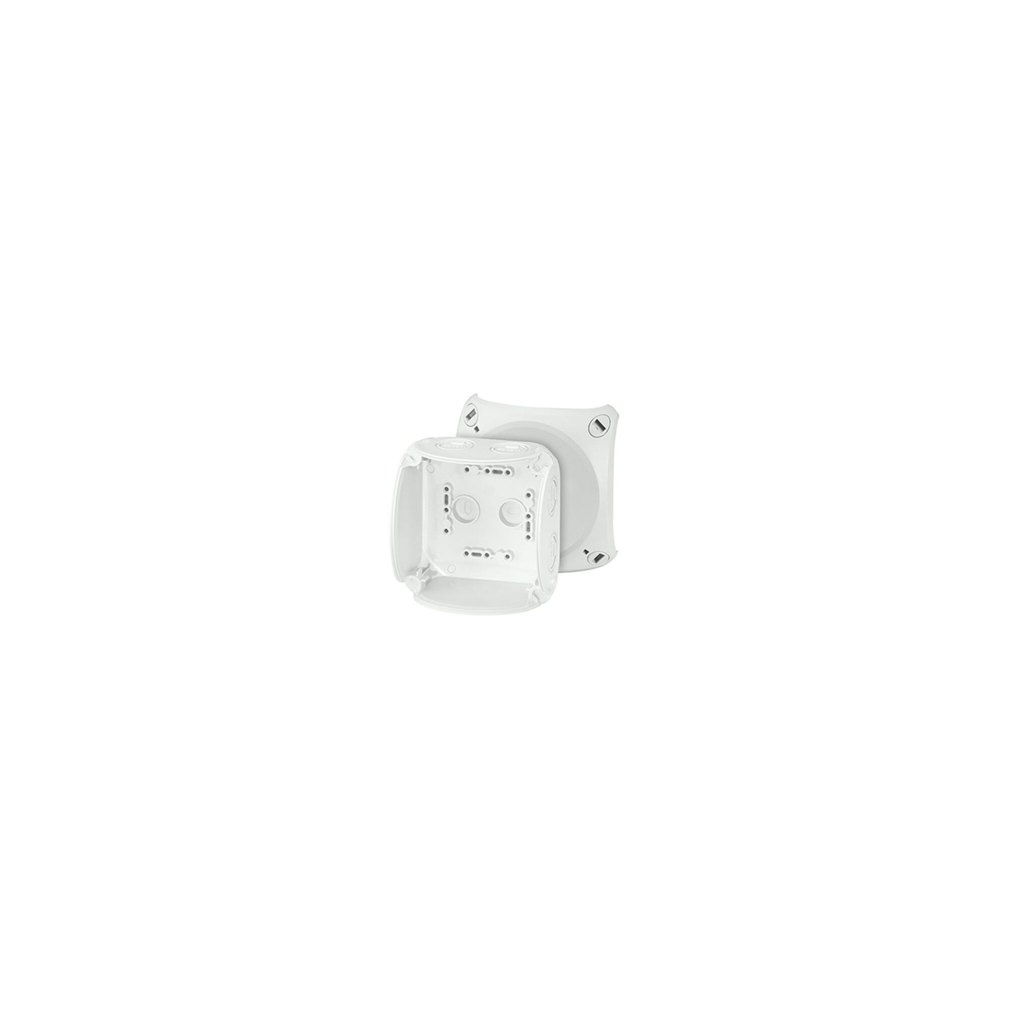 HENSEL Kabelbox Hensel Kabelabzweigkasten bis 4 o.Klemme KF 0400 G