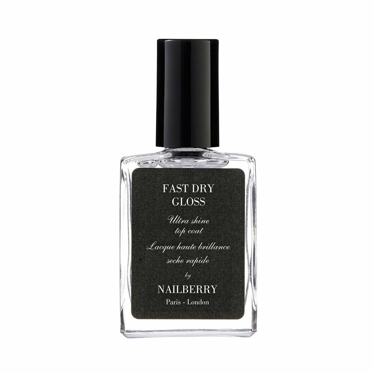 Nailberry Nagellack Nagellack Nailberry FAST DRY GLOSS