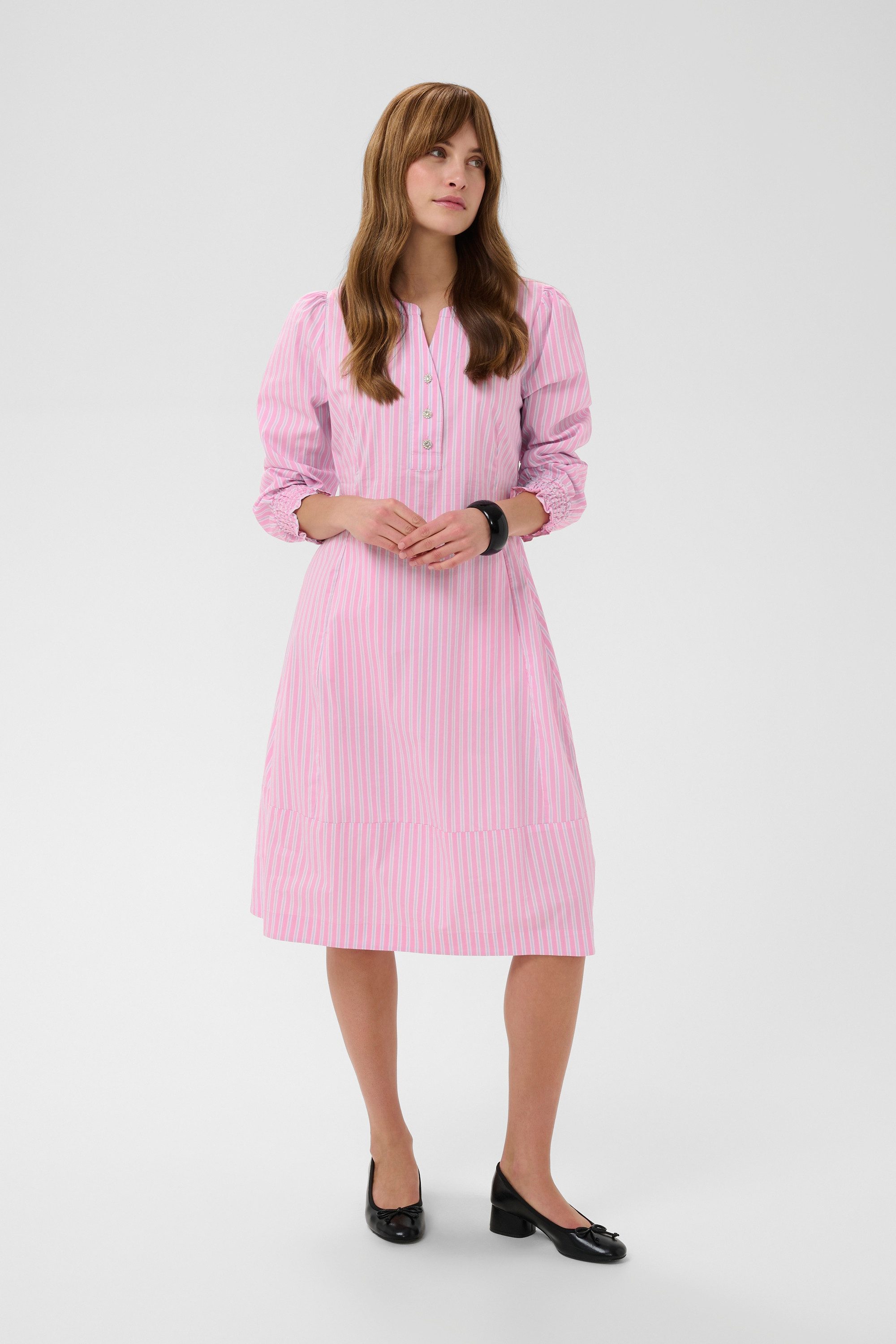 Culture Blusenkleid Kleid CUart