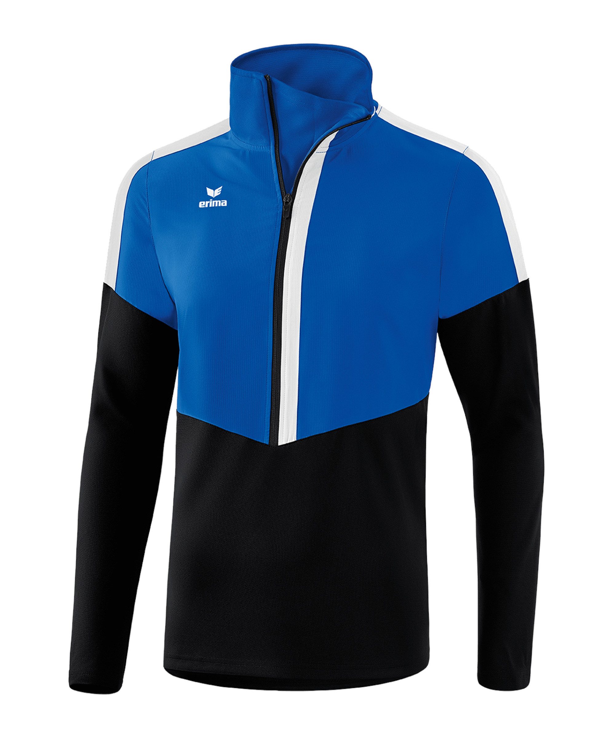Erima Sweatshirt Erima Squad HalfZip Sweatshirt günstig online kaufen