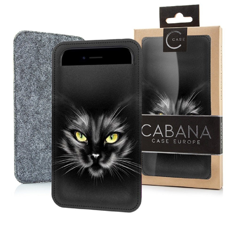 Handyhülle Universal Handyhülle Slim Pocket Schutzhülle Cover 10x17cm Case Motiv