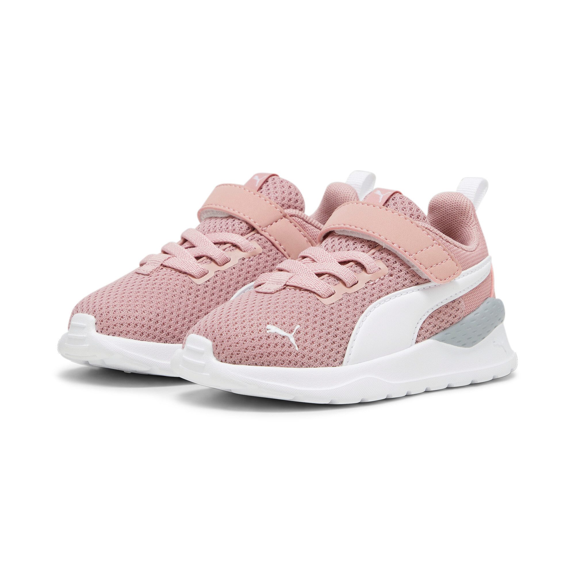 Puma ANZARUN LITE AC INF Sneaker mit Klettverschluss, mit CMEVA-Dämpfung, aus Textil