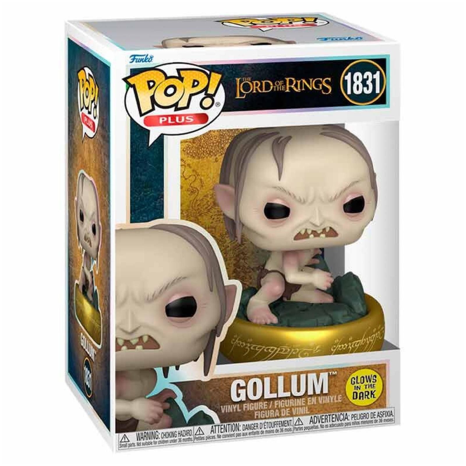 Funko Sammelfigur The Lord of the Rings Gollum #1831