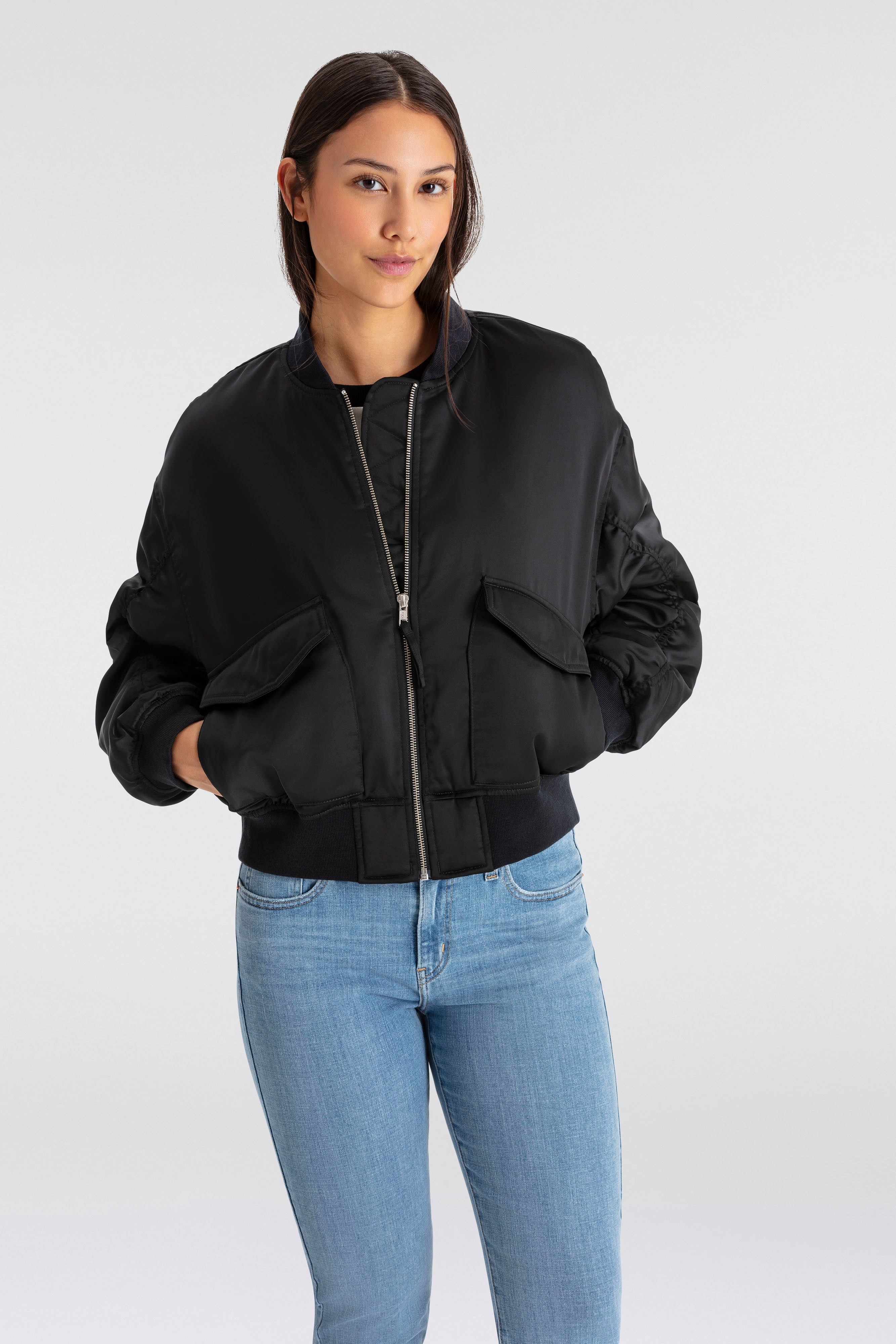 Collegejacke ANDY TECHY JACKET