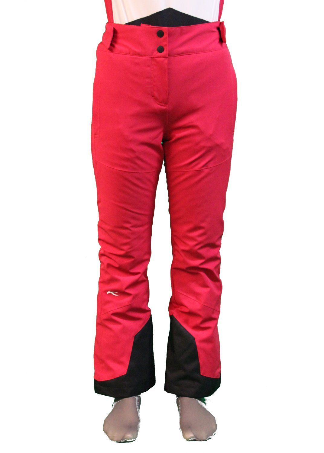 Skihose cranberry Kjus Mädchen Skihose Carpa KJUS