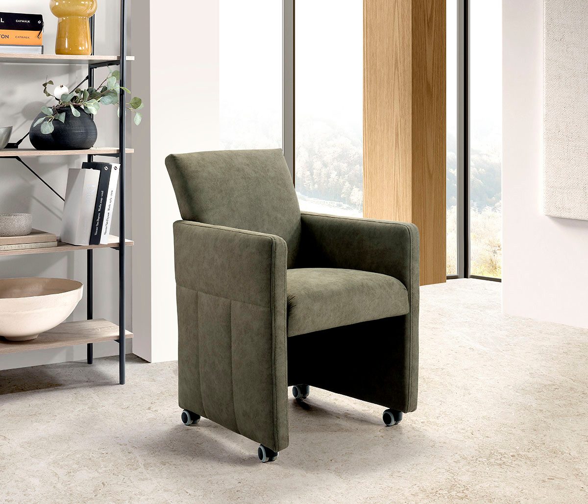 exxpo - sofa fashion Esszimmersessel, Loungesessel günstig online kaufen