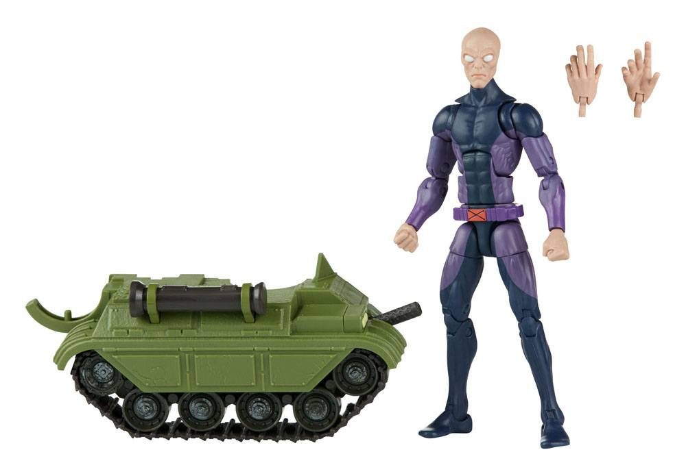 Actionfigur X-Men Marvel Legends Series 2022 Bonebreaker Wave Marvel's Darwin (BaF