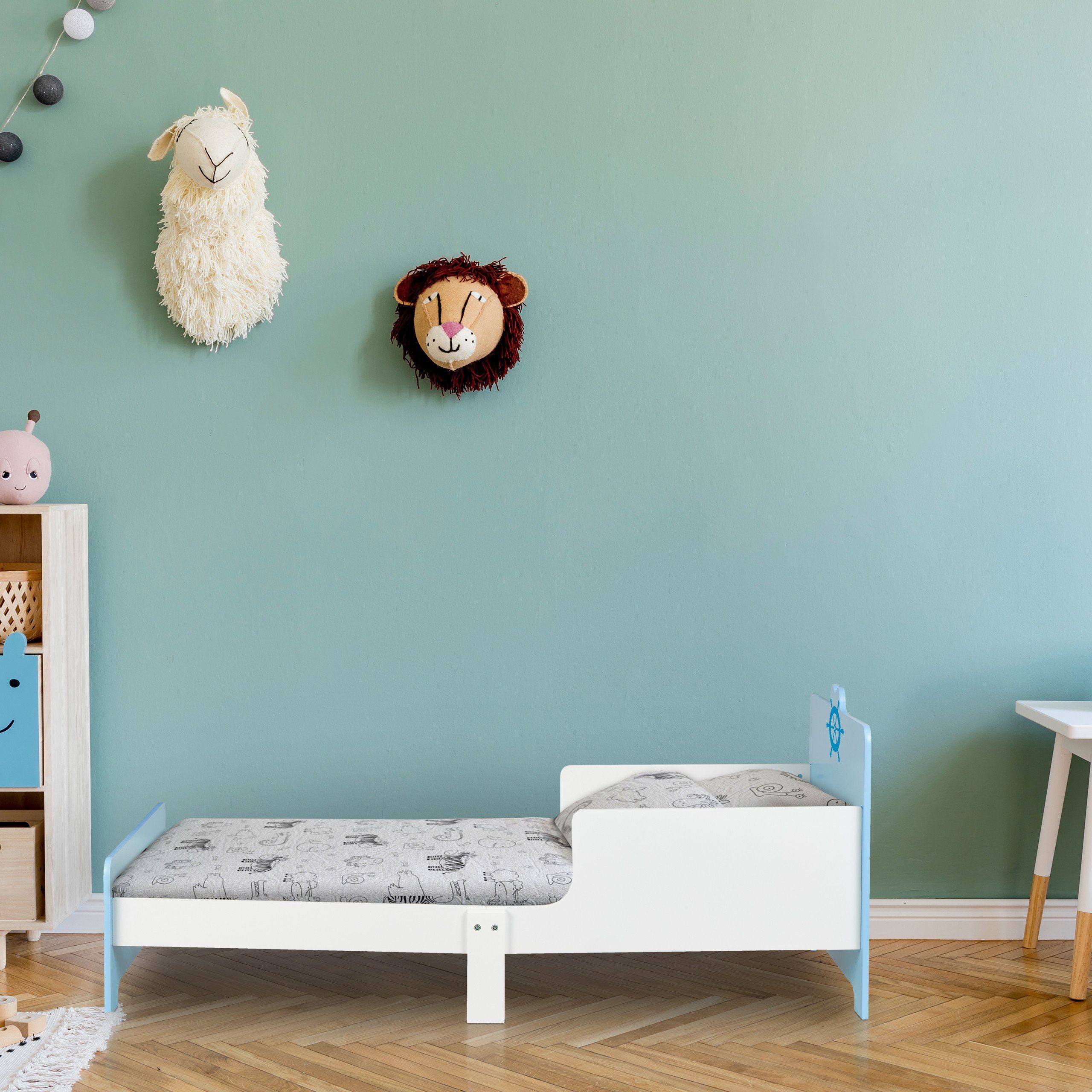 relaxdays Kinderbett Seefahrt günstig online kaufen