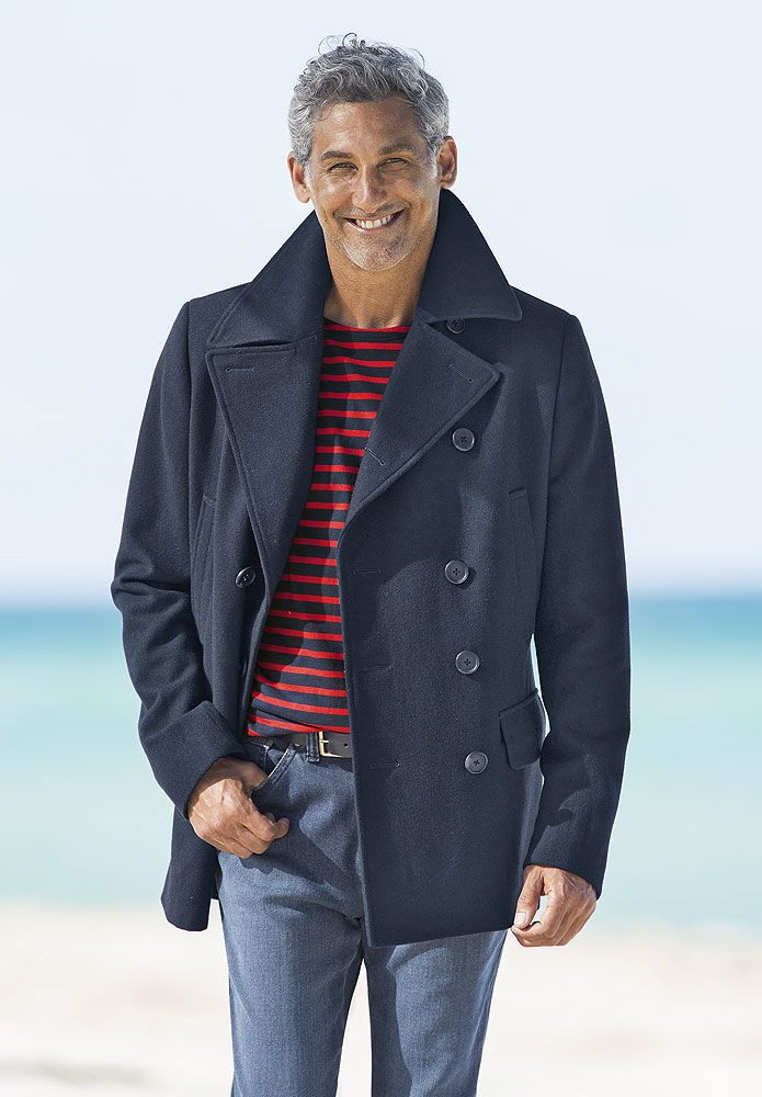 MUSTO Segeljacke