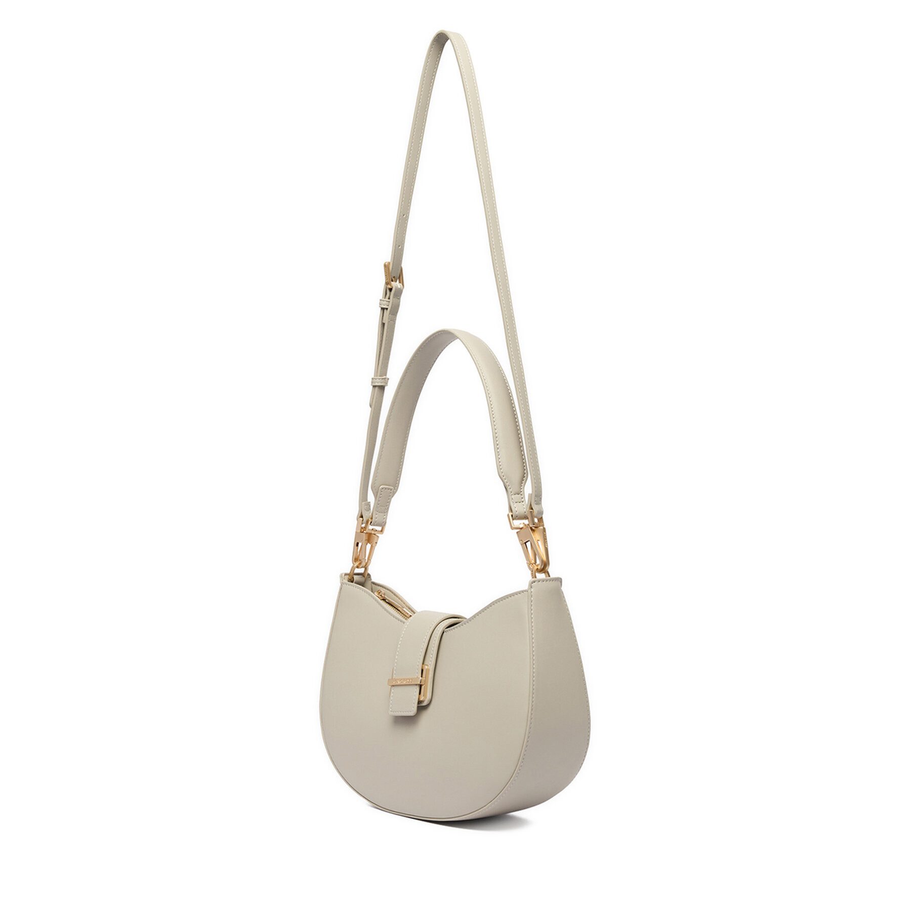 GINO ROSSI Umhängetasche Gino Rossi Damen Tasche Grau