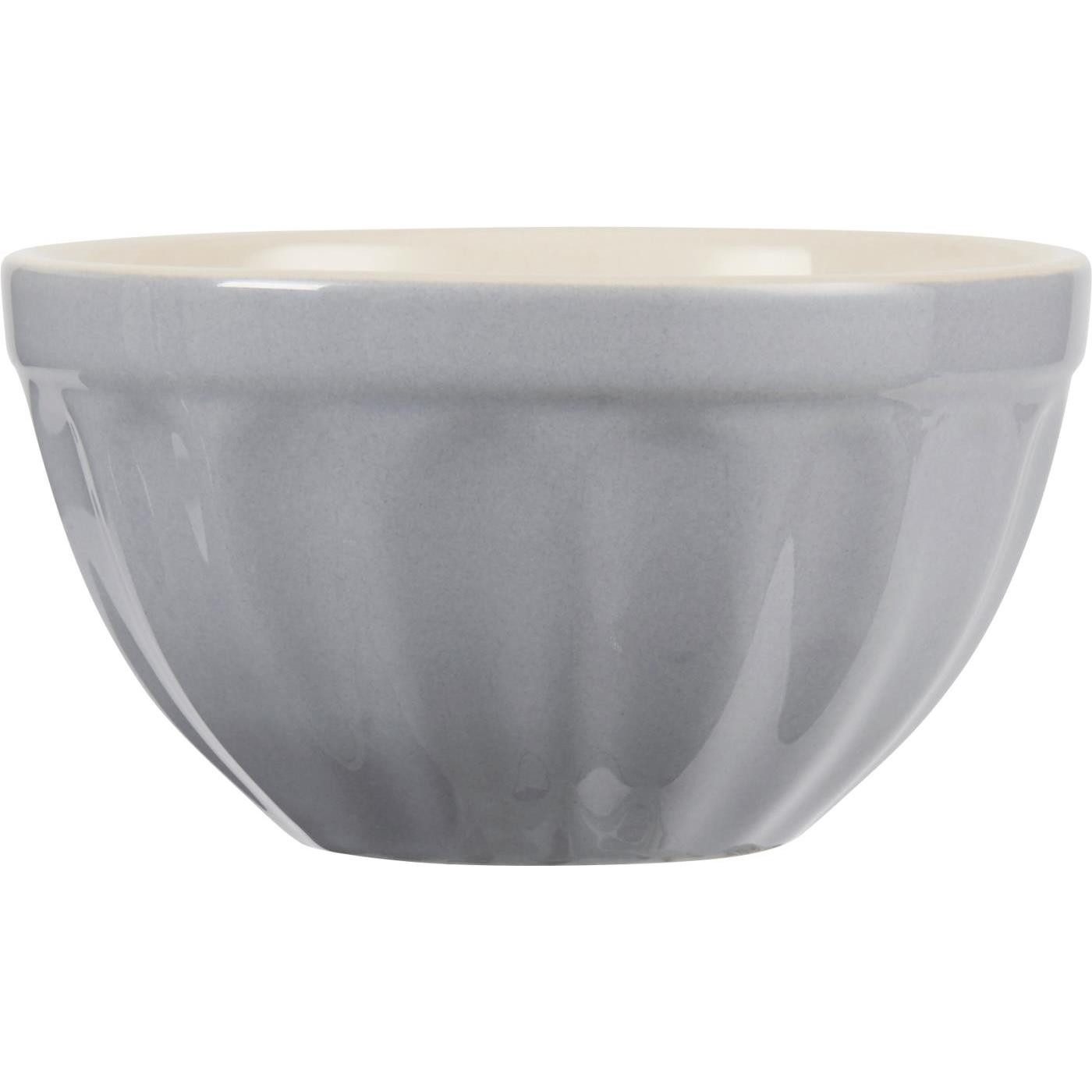 Ib Laursen Tafelservice IB Laursen Schüssel 13cm Müslischale Mynte French Grey 2078-18