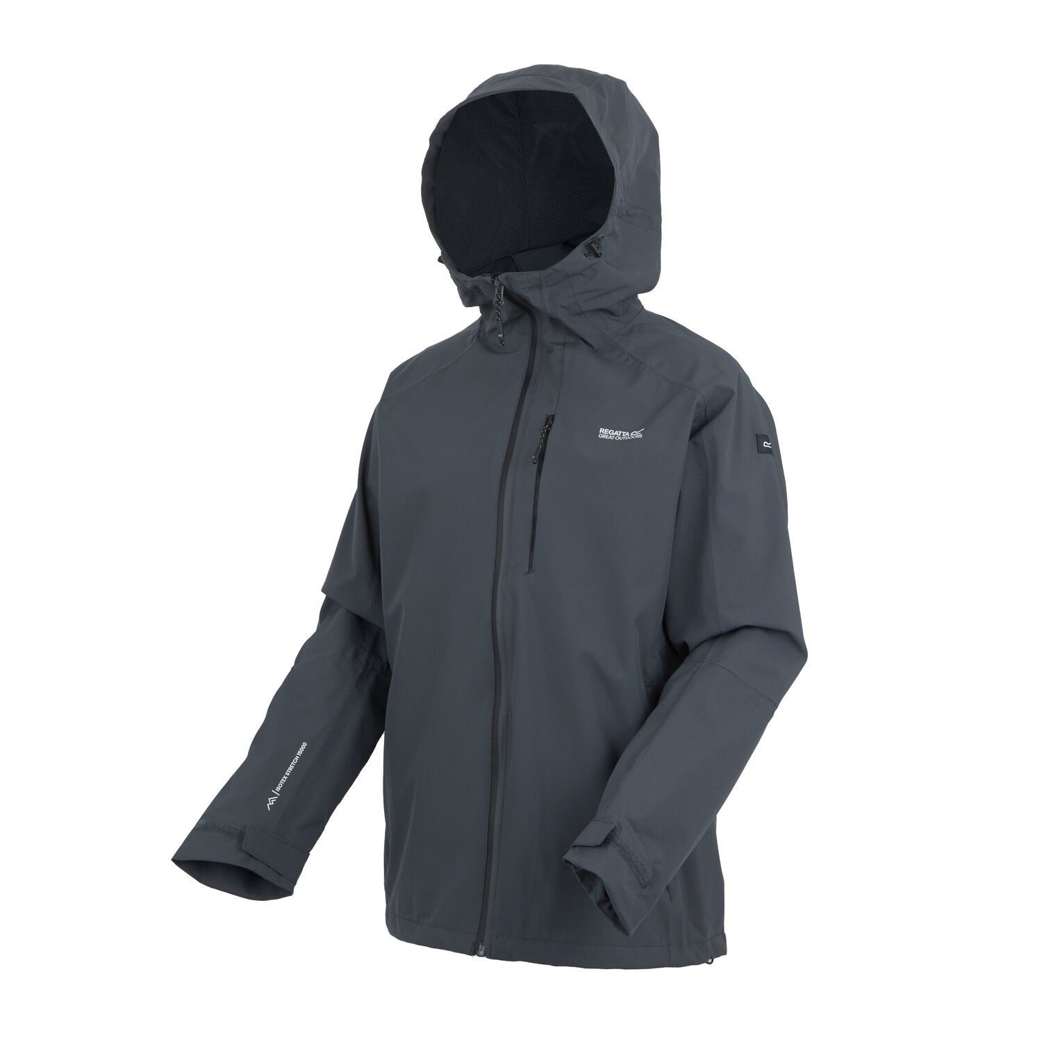Outdoorjacke Birchdale II Funktionsjacke mit Kapuze