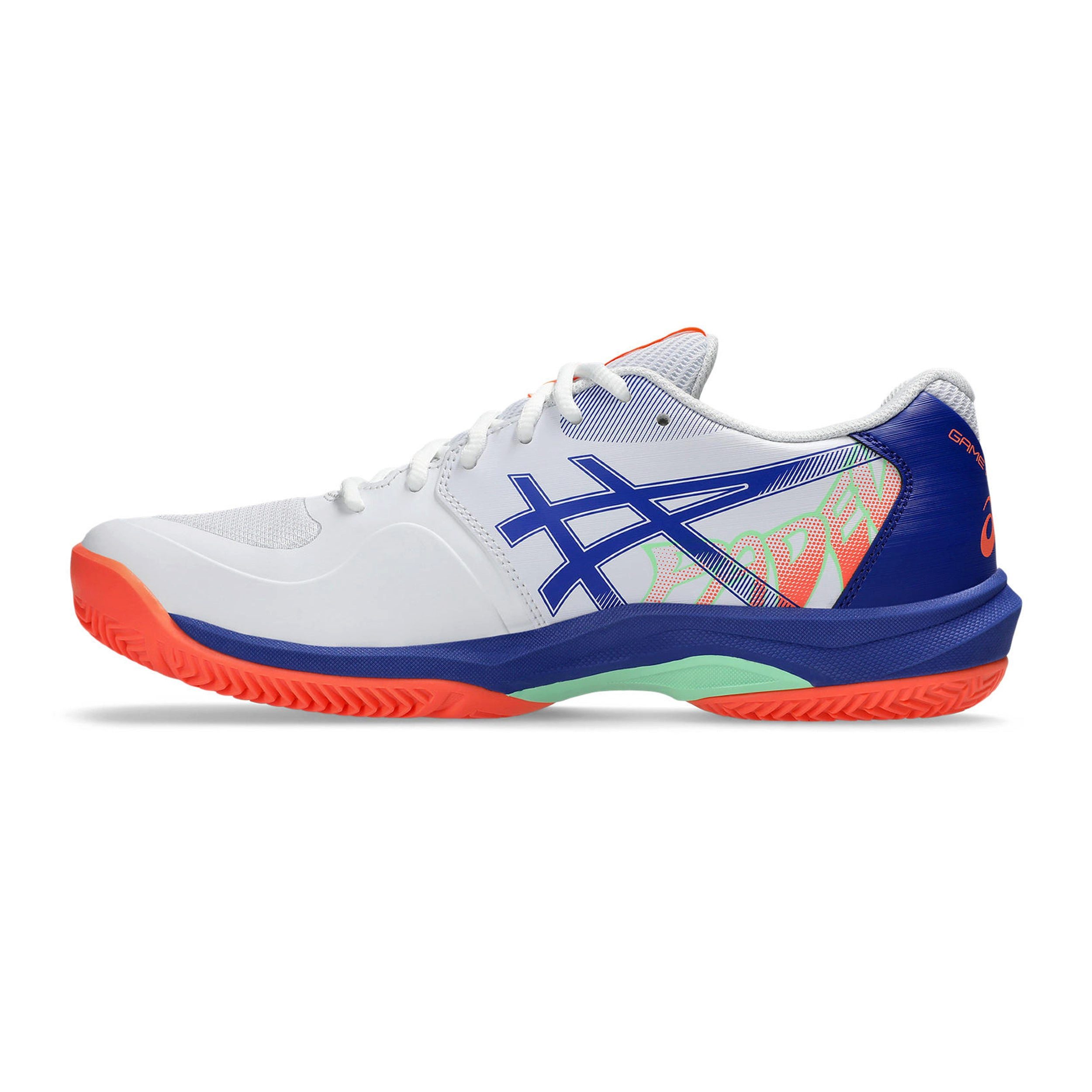 Asics Game Ff - Padelschuh Padelschuh