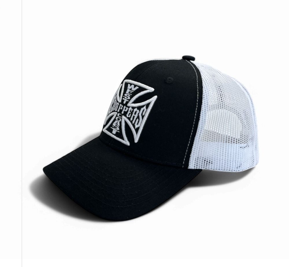 West Coast Choppers Snapback Cap Og Cross Hat
