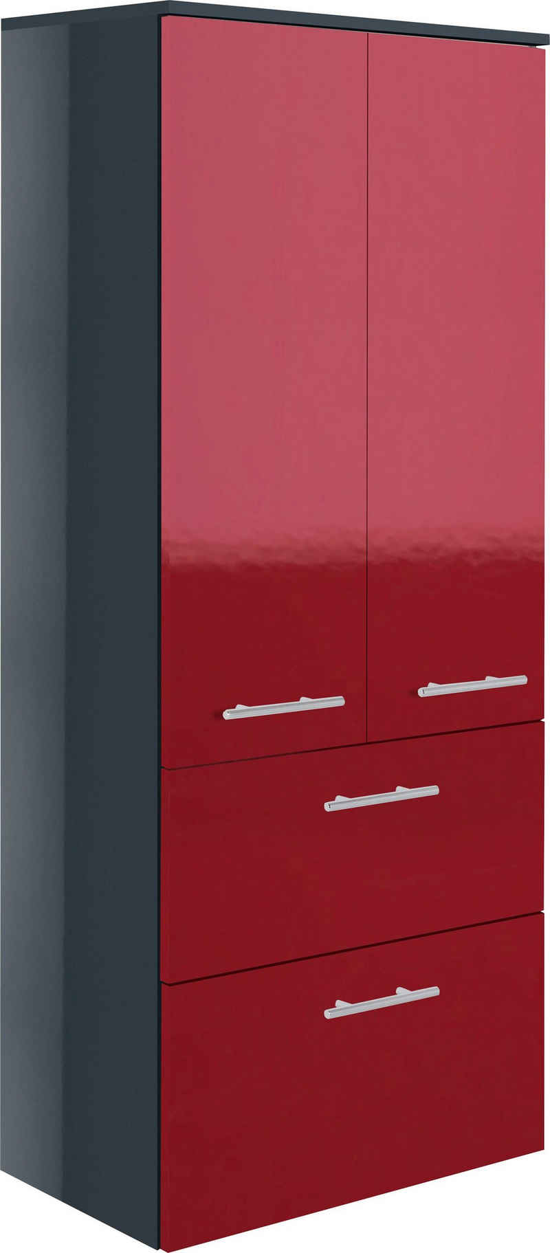 MARLIN Midischrank 3040, Breite 60 cm