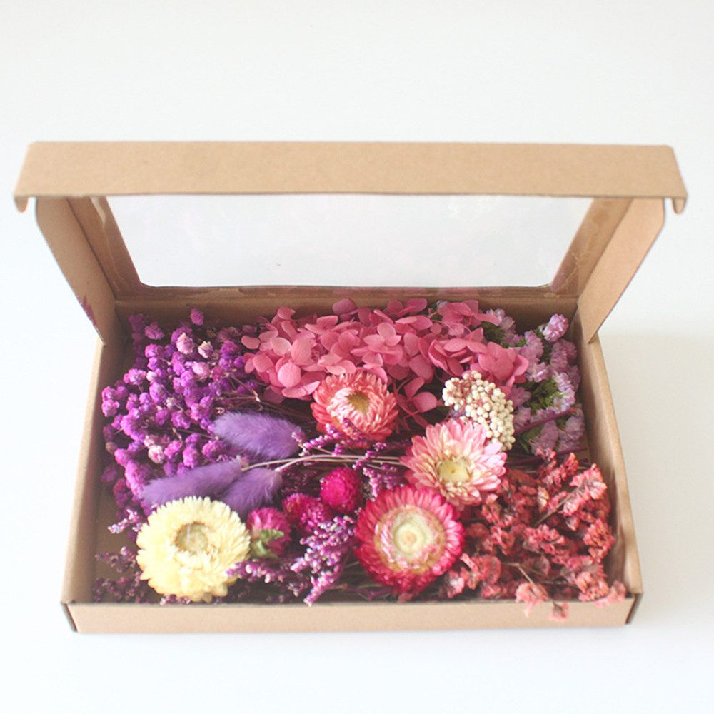 Trockenblume Klein Trockenblumen Deko Trockenblumen mit günstig online kaufen