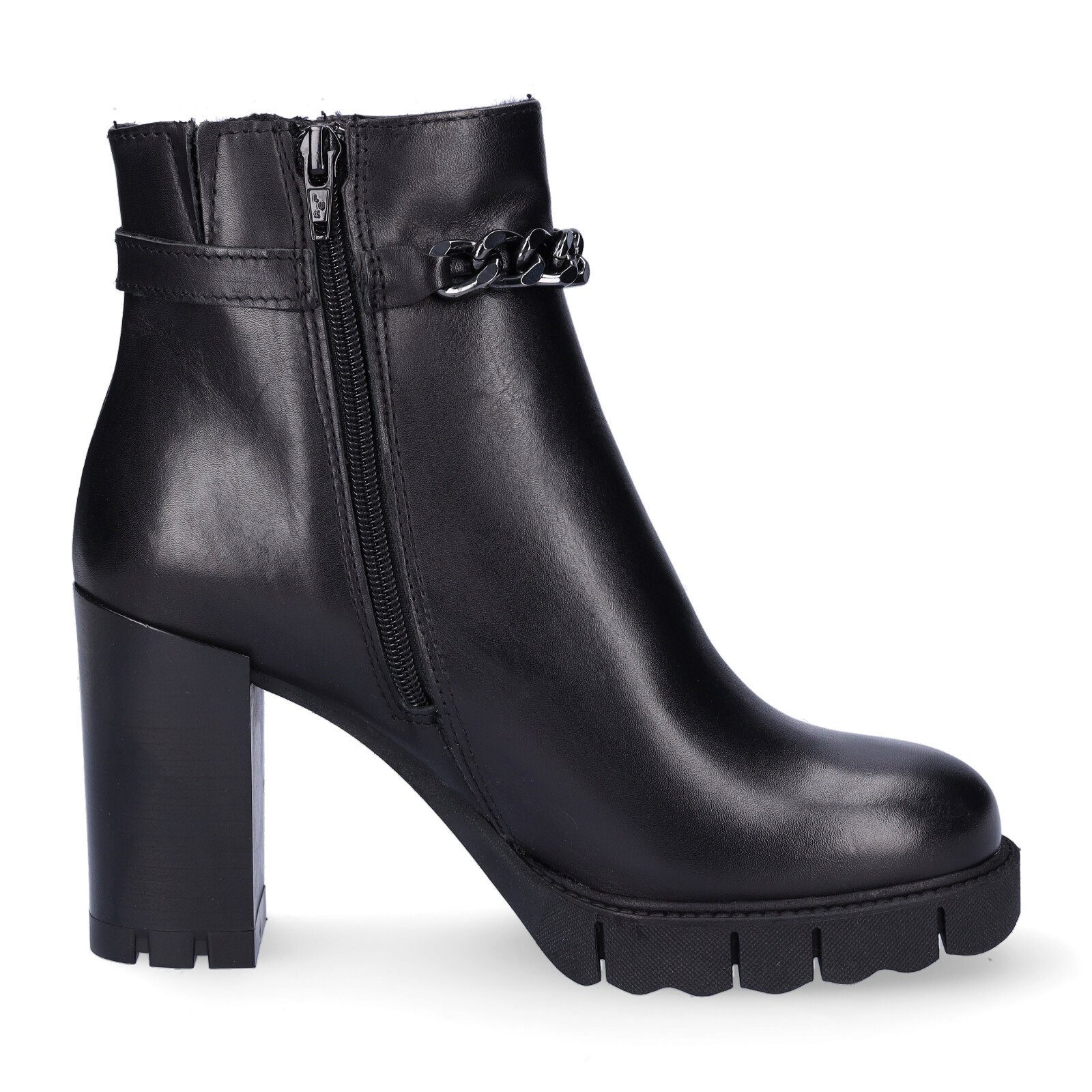 Tamaris Tamaris Damen Stiefelette schwarz Stiefelette – Bild 4 von 5
