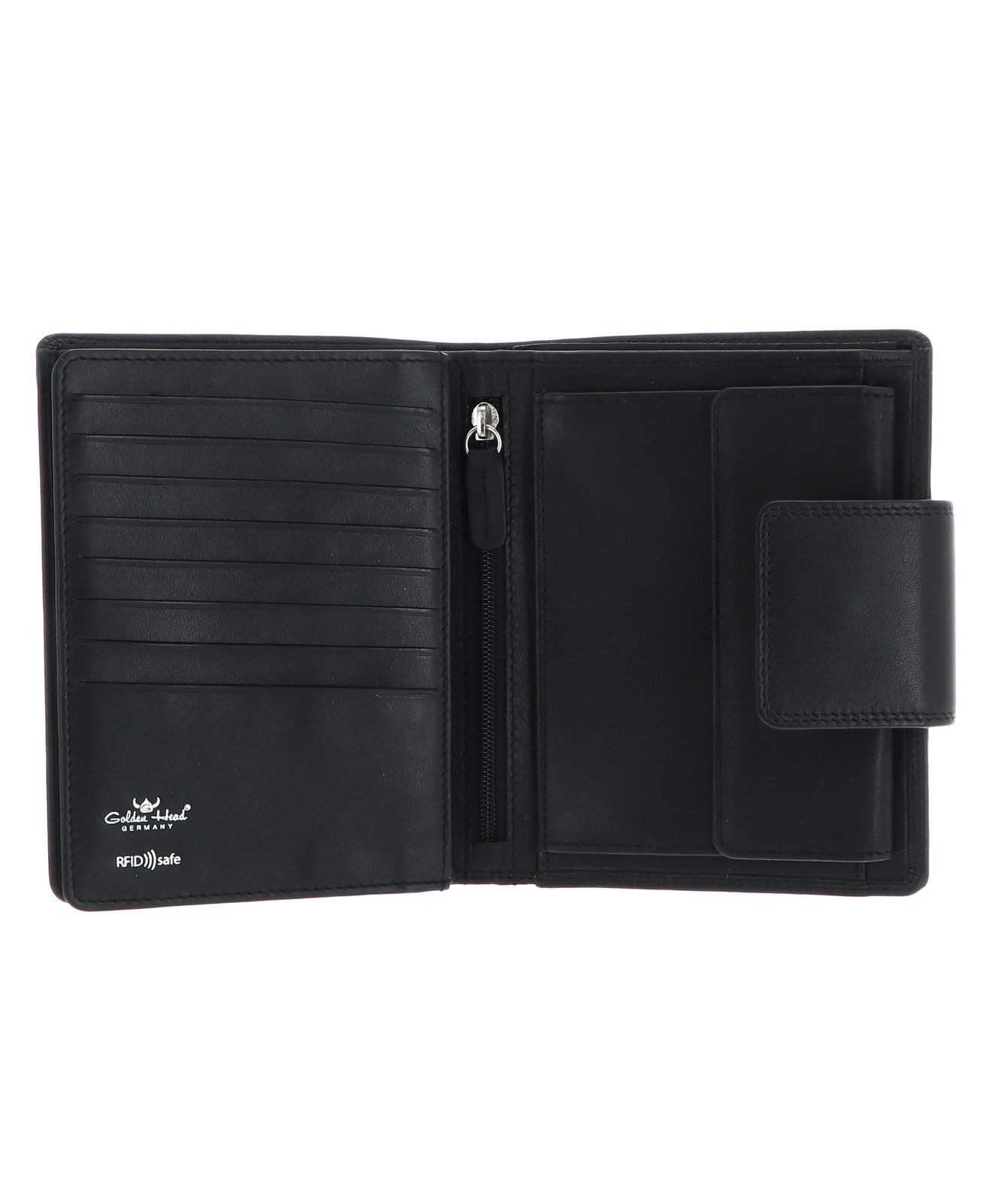 Golden Head Geldbörse Billfold Coin Wallet günstig online kaufen