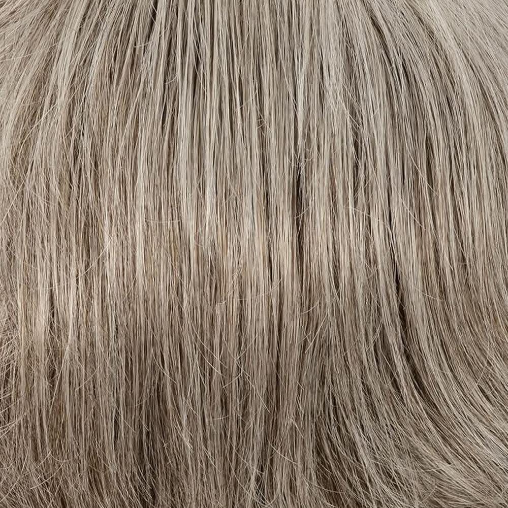 Gisela Mayer Kunsthaarperücke Gisela Mayer Sally Mono II, Mittellang, Monofilament-Oberkopf, Filmansatz, 54-56 cm