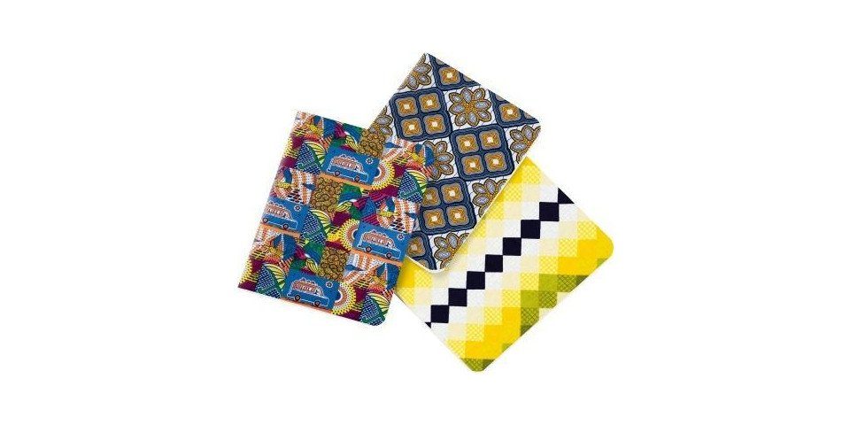 Gerstenberg Verlag Notizbuch WAX Mini-Notizhefte - Motiv Sammeltaxi