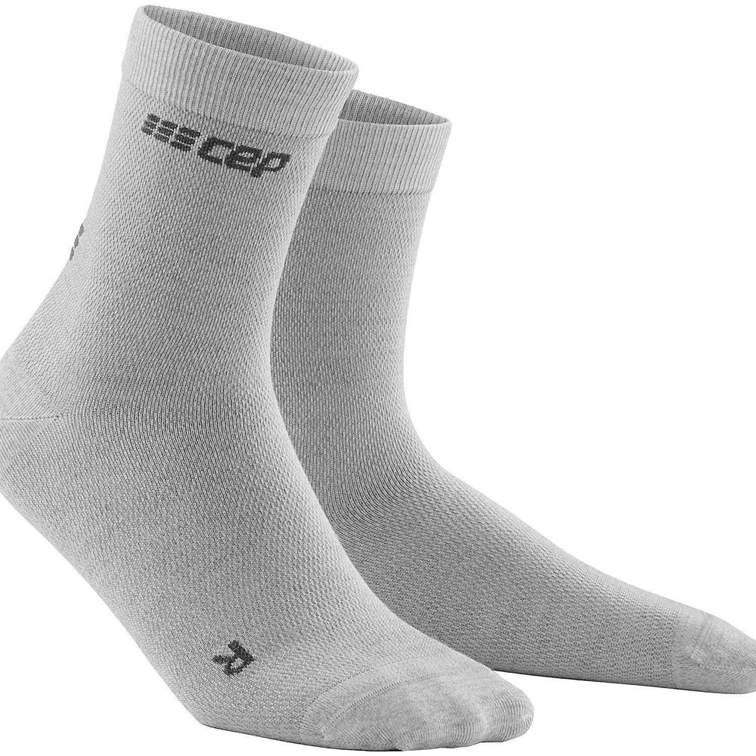 CEP Funktionssocken Socken W ALLDAY RECOVERY COMPRESSIMID CUT SOCKS