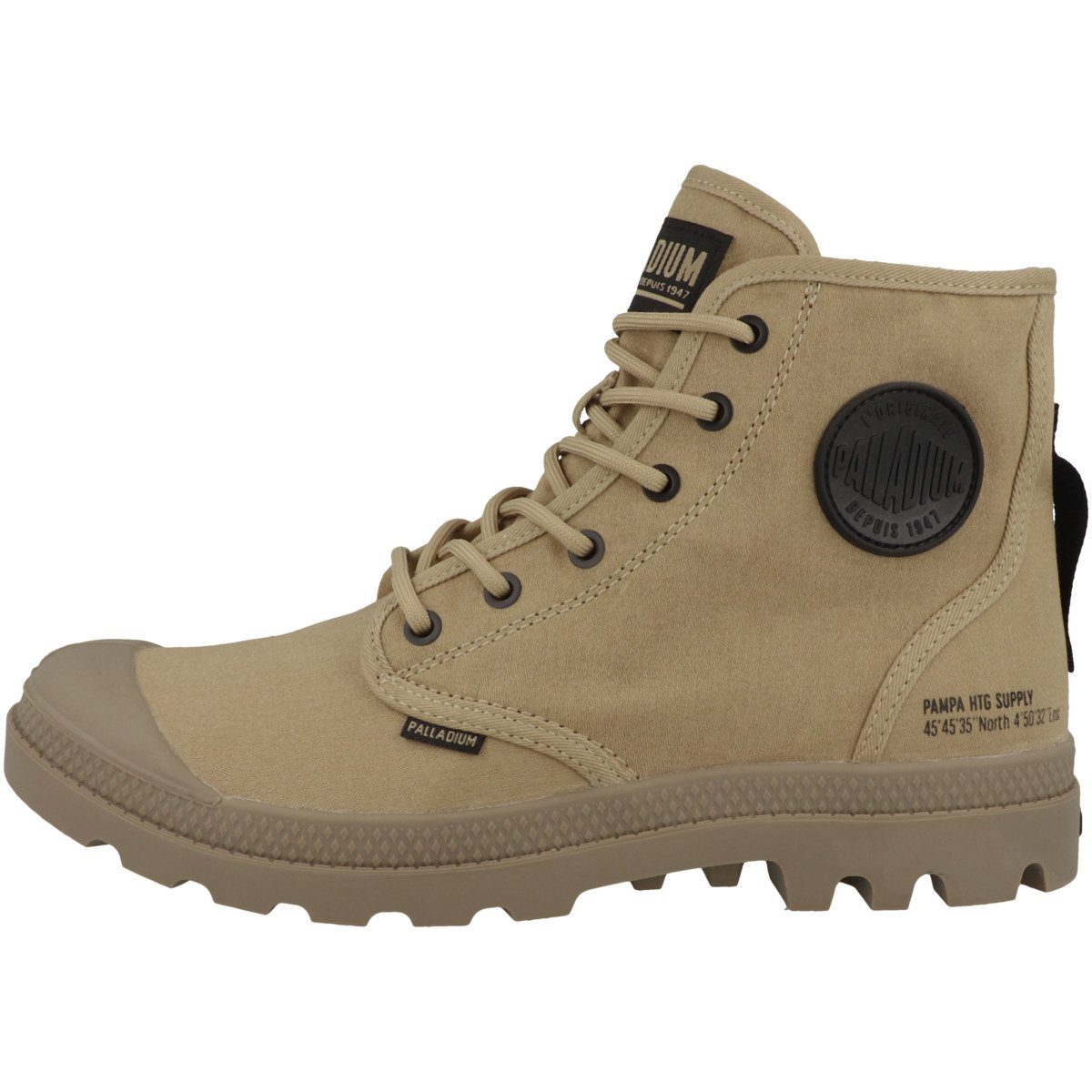 Palladium Pampa Hi Htg Supply Unisex Erwachsene Чоботиette