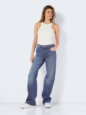 Noisy may Weite Jeans Yolanda (1-tlg) Plain/ohne Details, Weiteres Detail