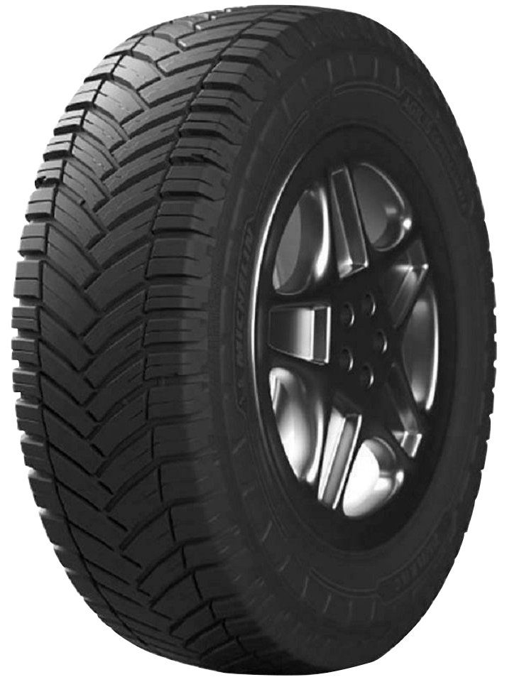 Michelin Ganzjahresreifen AGILIS CROSSCLIMAT, 1-St. | Autoreifen