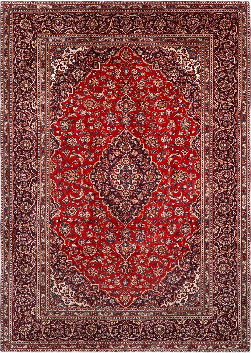 Teppich Keshan Patina 332x238
