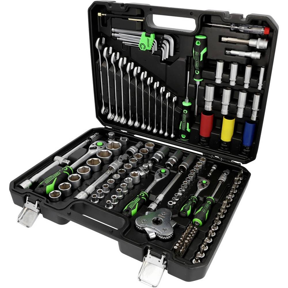 KS Tools Steckschlüssel Steckschlüsselsatz 512.0132