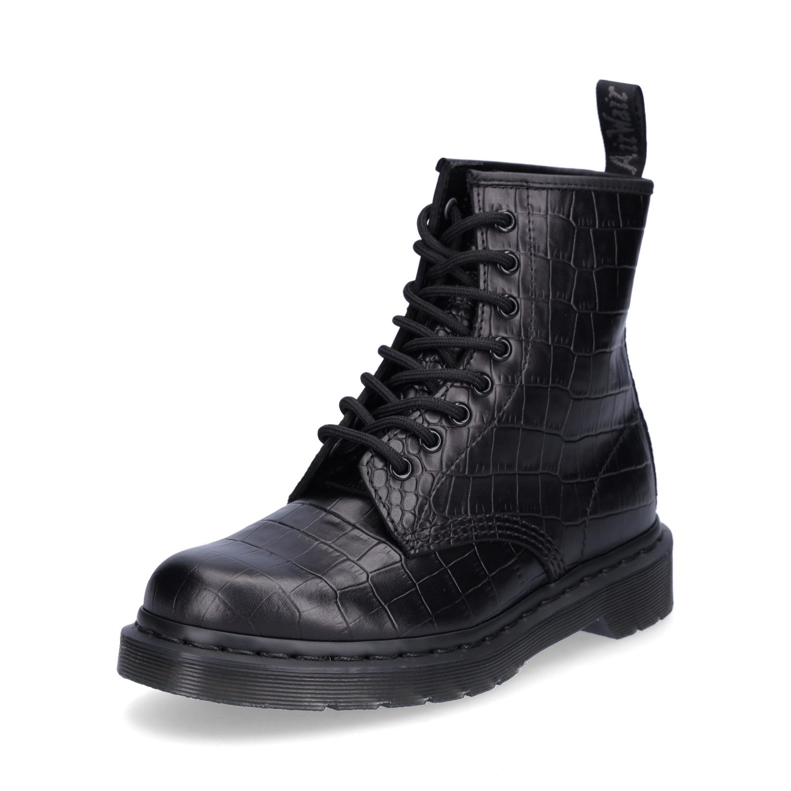 DR. MARTENS Dr. Martens Damen Schnürboot schwarz Schnürboots günstig online kaufen