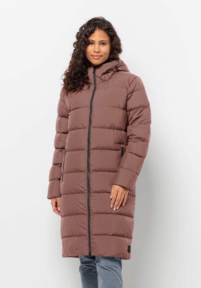 Jack Wolfskin Daunenmantel FROZEN PALACE COAT W