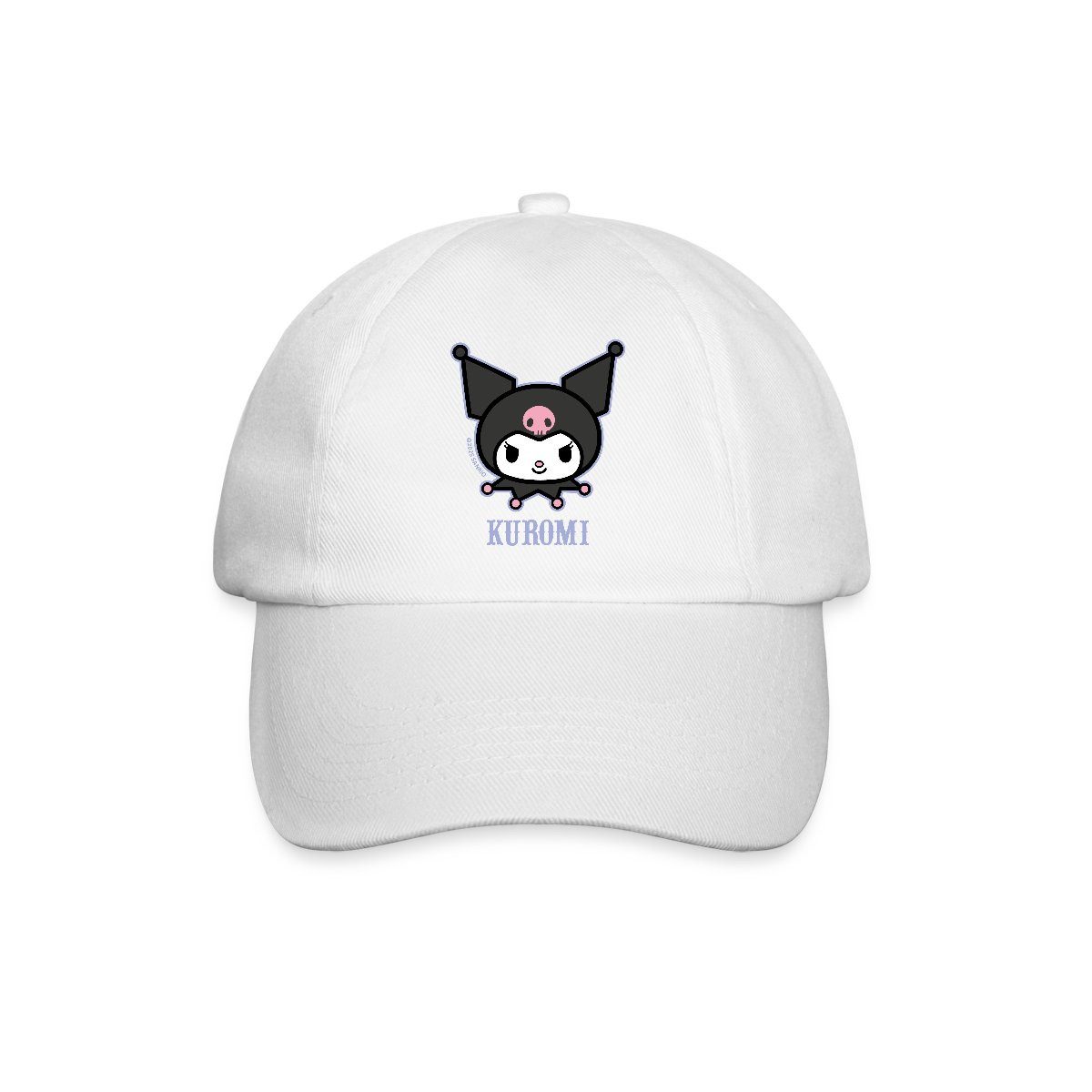 Baseball Cap Kuromi Portrait Baseballkappe