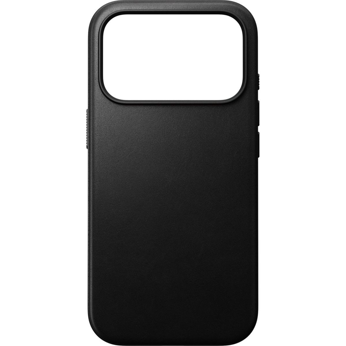 Nomad Smartphone-Hülle Modern Leather Case iPhone 18 Pro Cm.