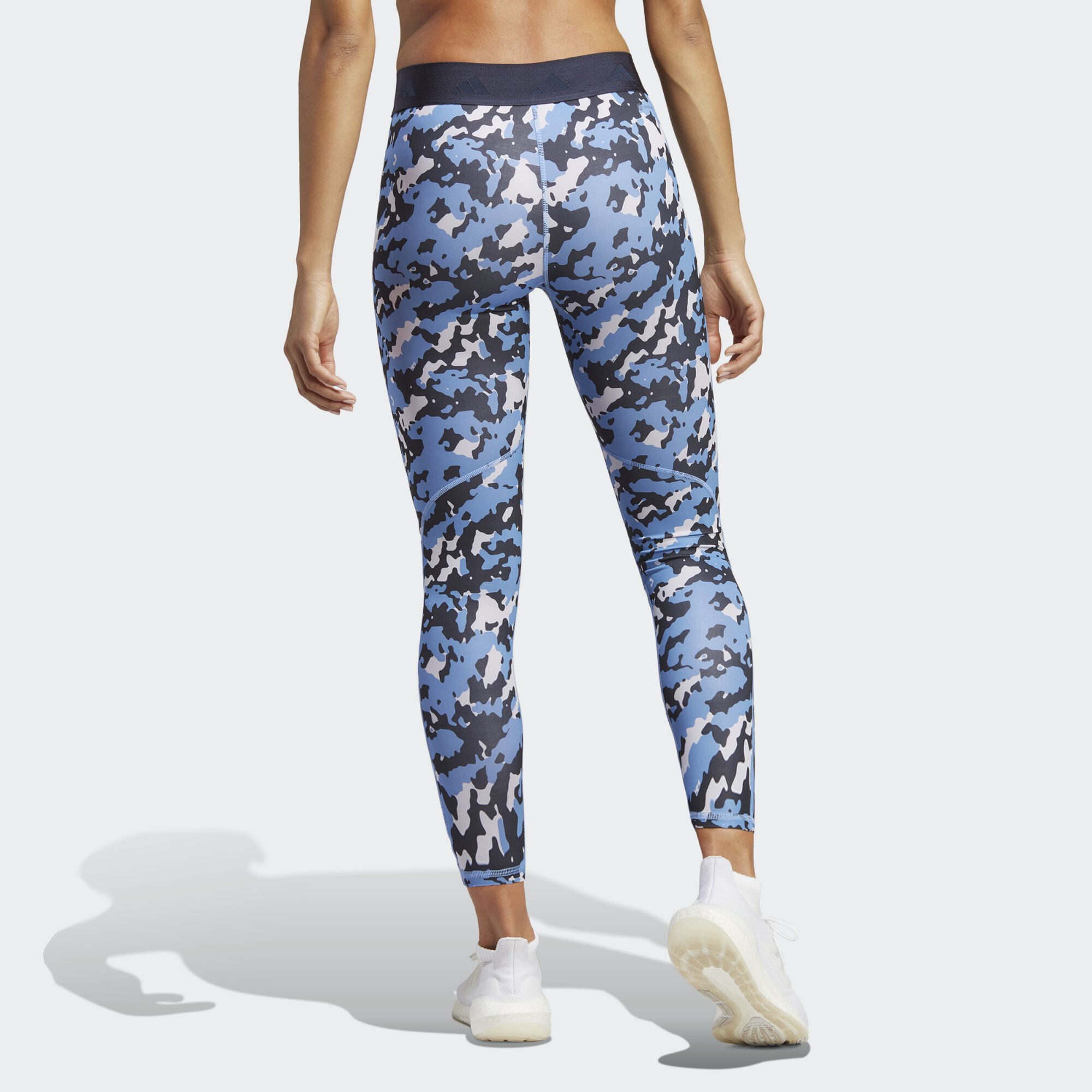 adidas Performance Sweatshorts TECHFIT CAMO 7/8-LEGGINGS günstig online kaufen
