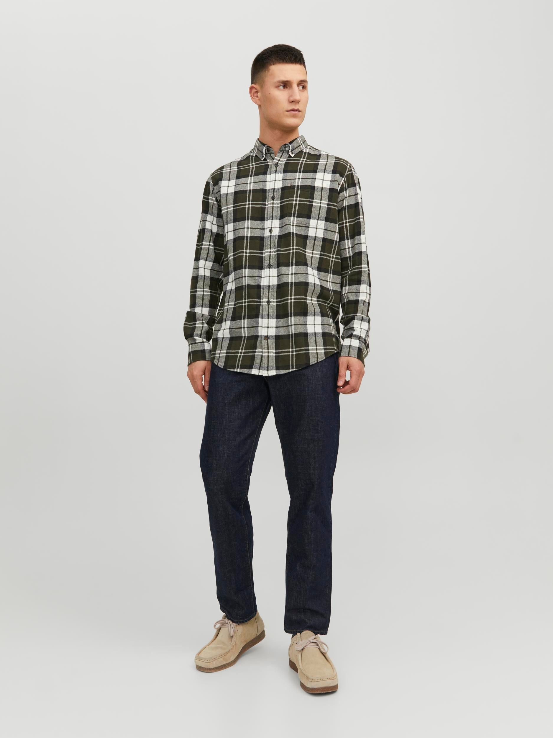 Jack & Jones Langarmhemd