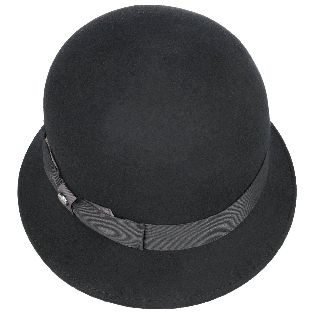 Lierys Filzhut (1-St) Wollhut mit Lederband, Made in Italy günstig online kaufen