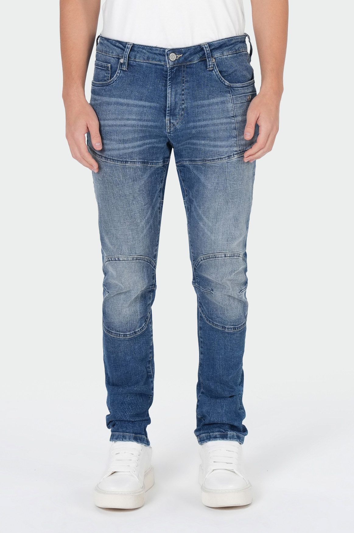 Miracle of Denim Regular-fit-Jeans Chucky Regular