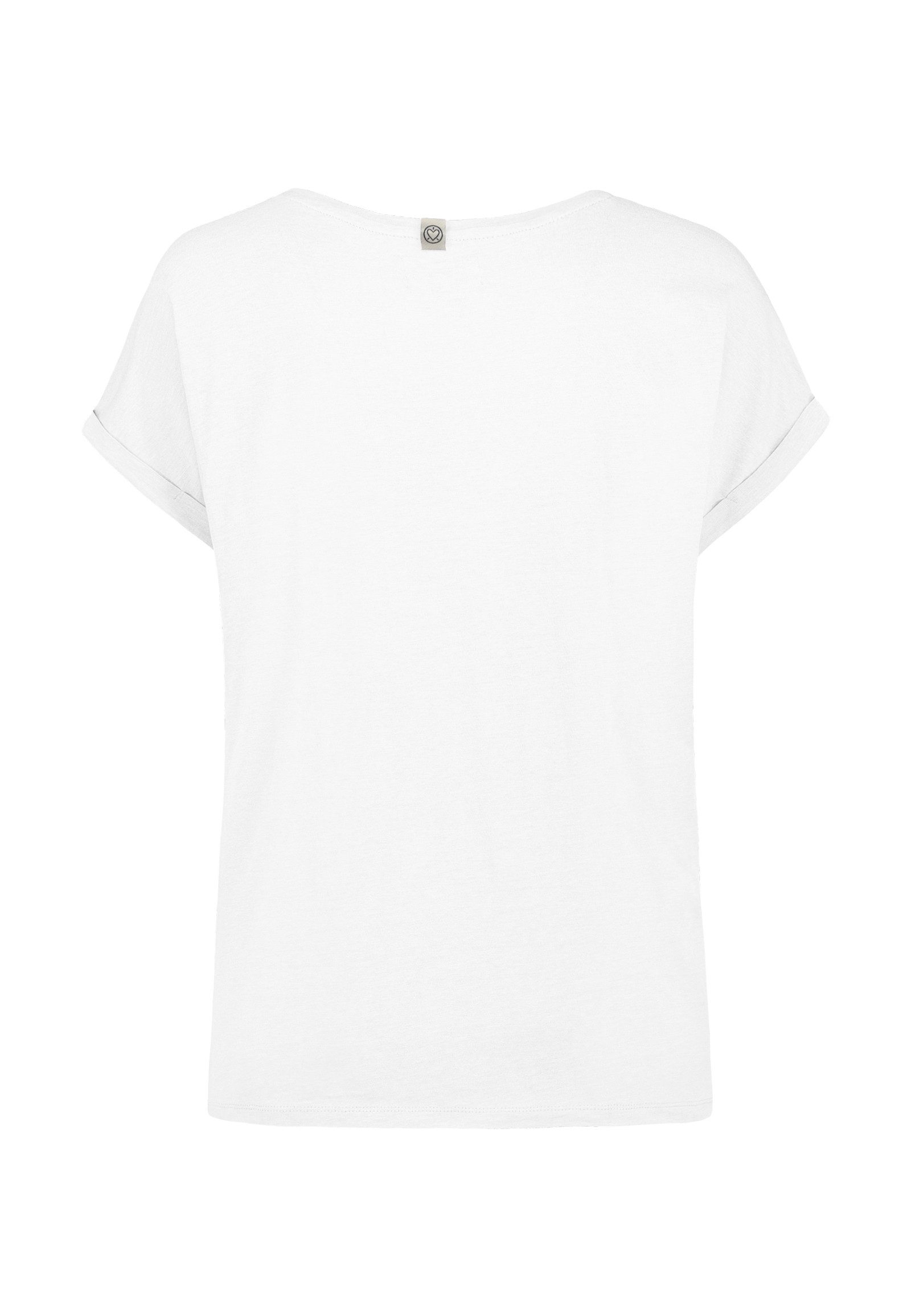 SUBLEVEL T-Shirt Damen Basic Shirt 2er Pack verschiedene Farben (2-tlg) günstig online kaufen