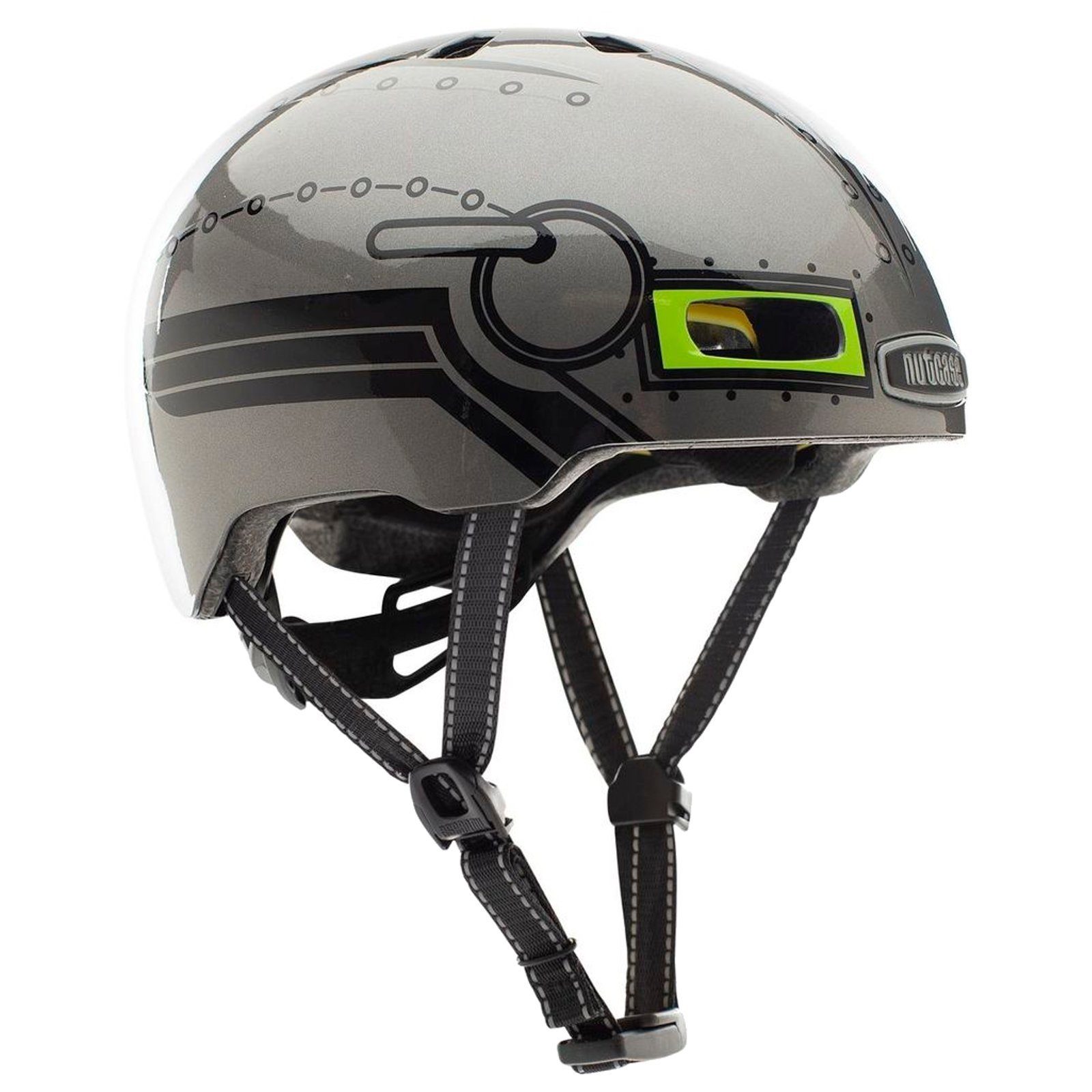 Nutcase Fahrradhelm, Kinder