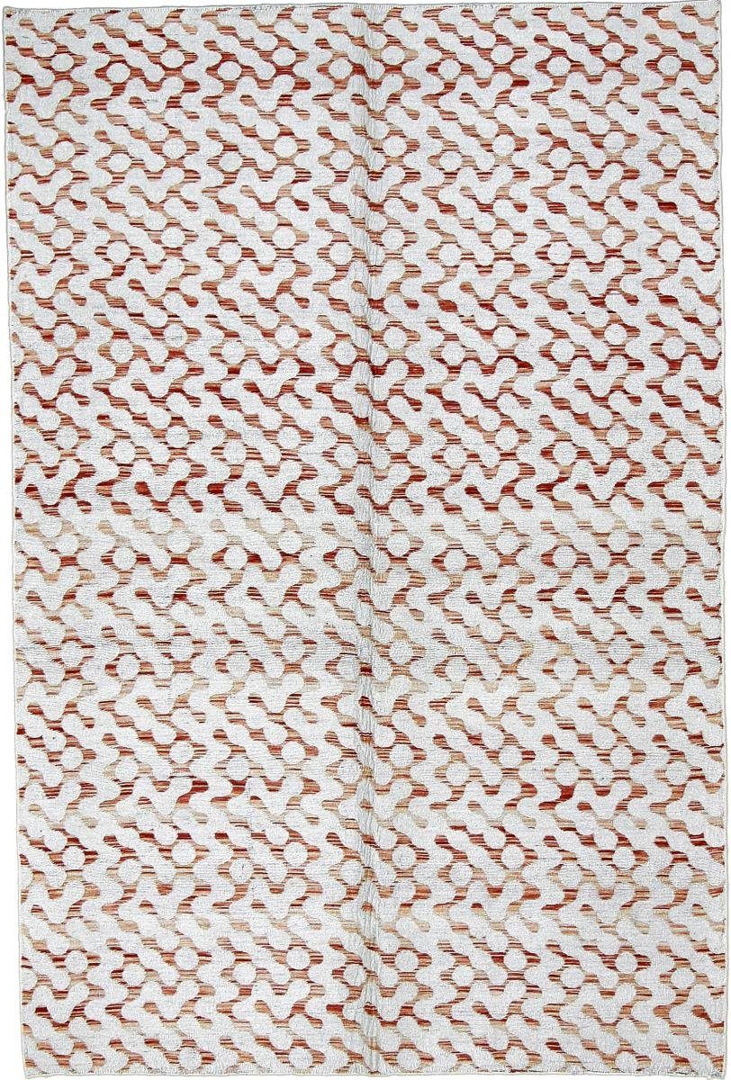 Orientteppich Kelim Design 124x186 Handgewebter Orientteppich, Nain Trading, rechteckig, Höhe: 3 mm