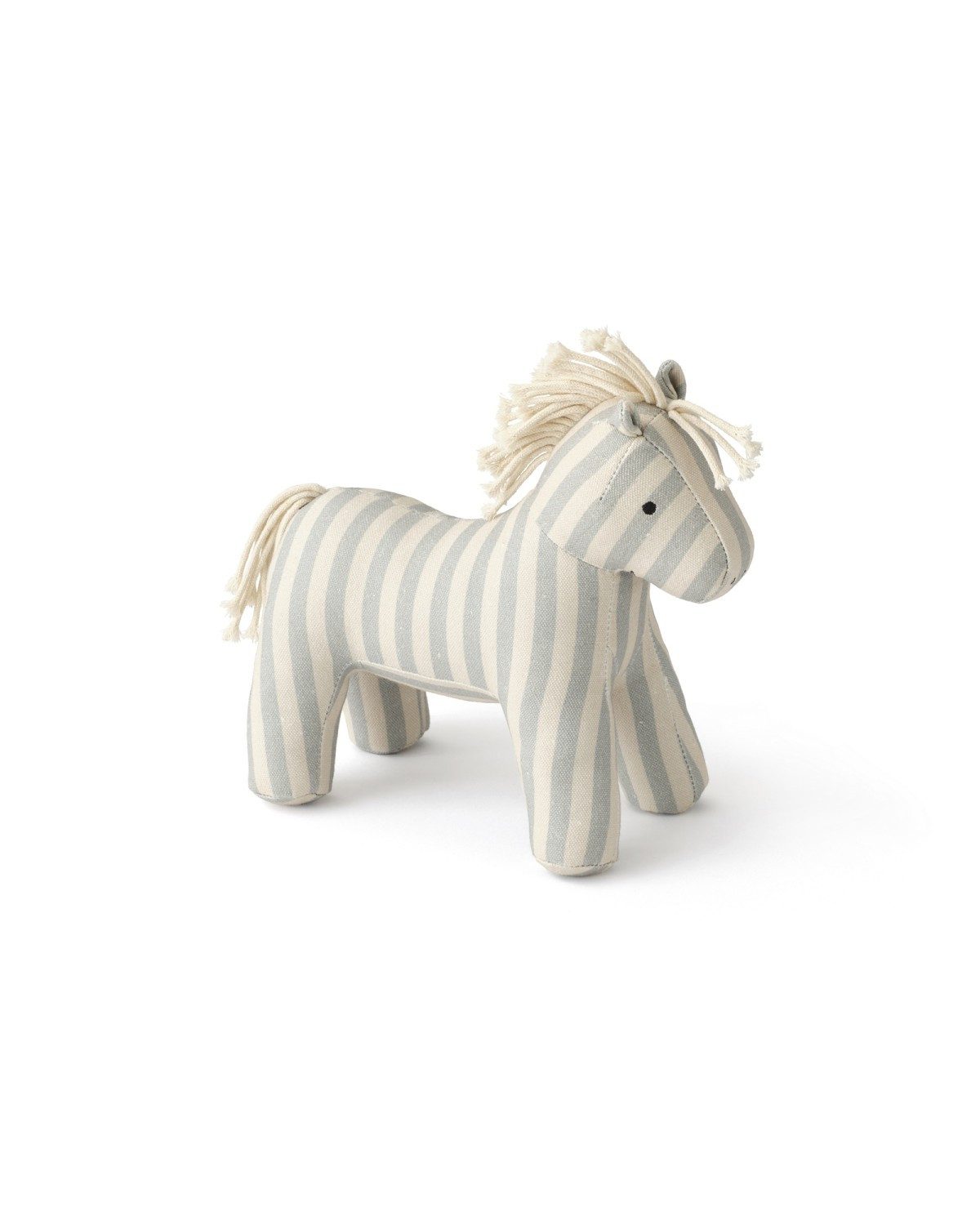 Kids Concept Kuscheltier Weiches Spielzeugpferd Sam