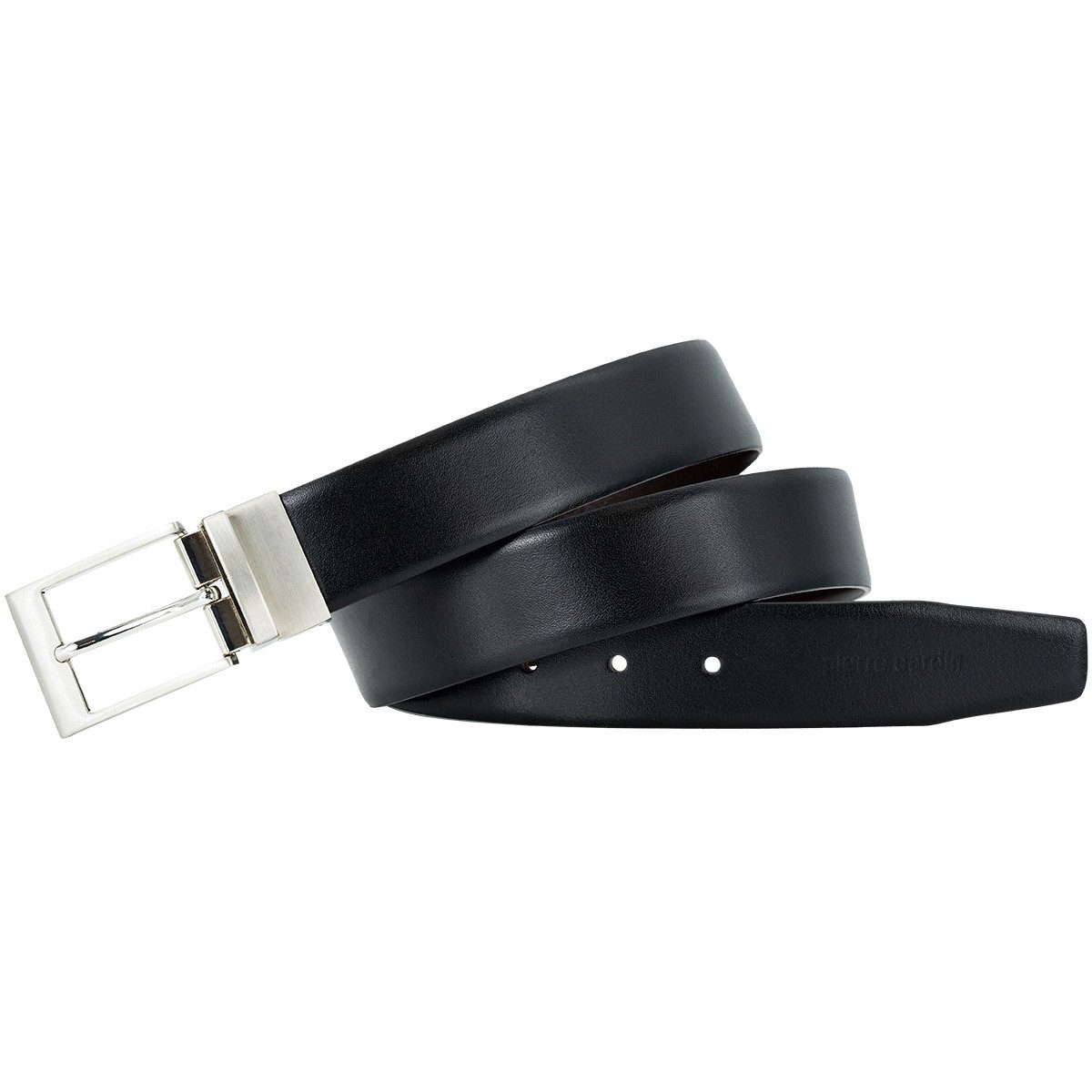 Pierre Cardin Krawatte Lederwendegürtel PIERRE CARDIN