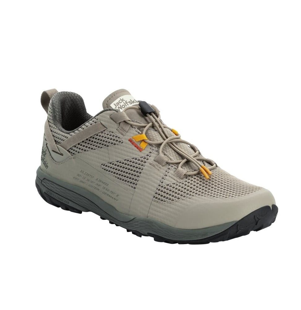 Jack Wolfskin Sneaker Spirit Low (Multifunktionsschuhe, leicht und flexible günstig online kaufen