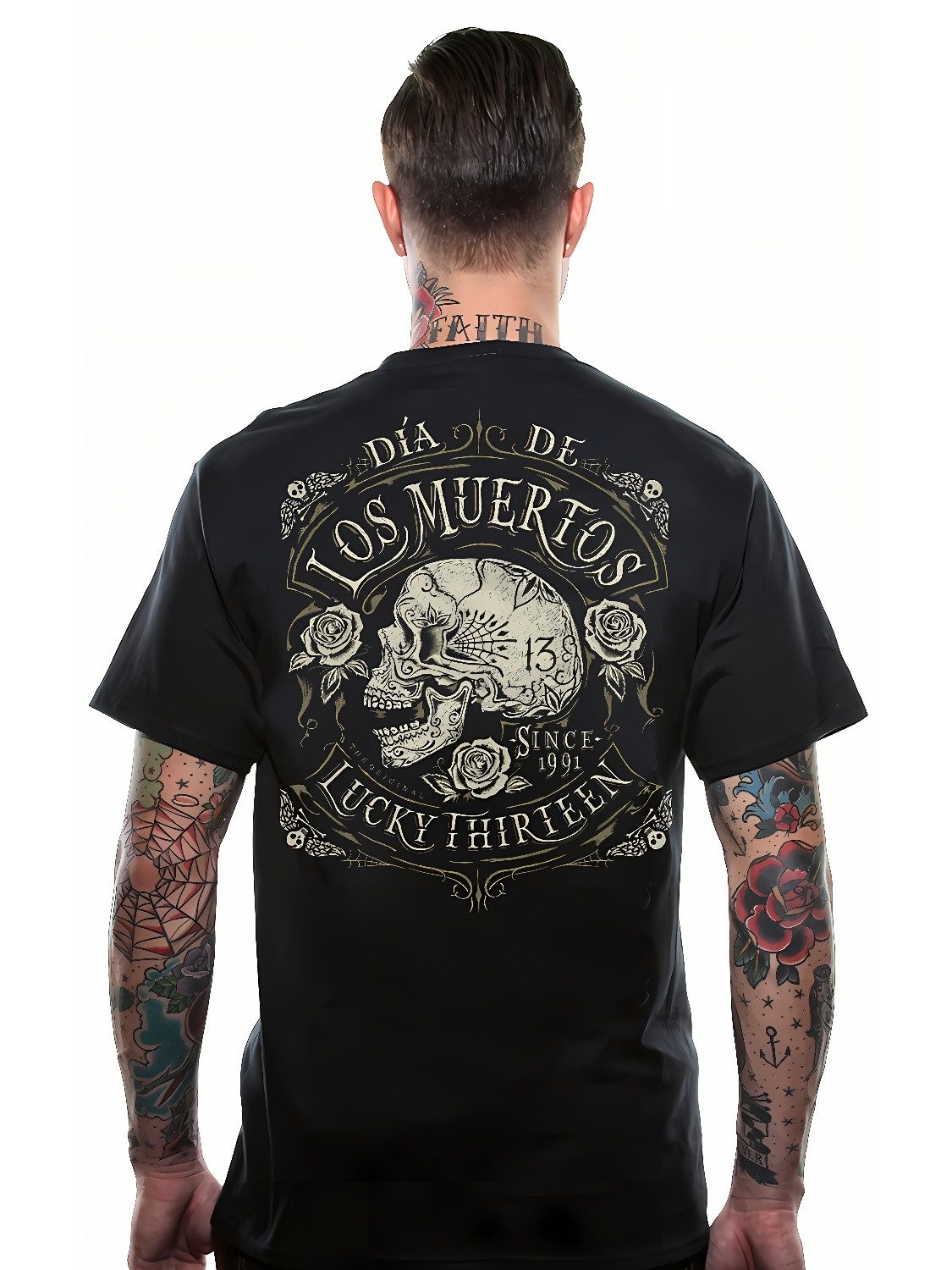 Lucky 13 T-Shirt
