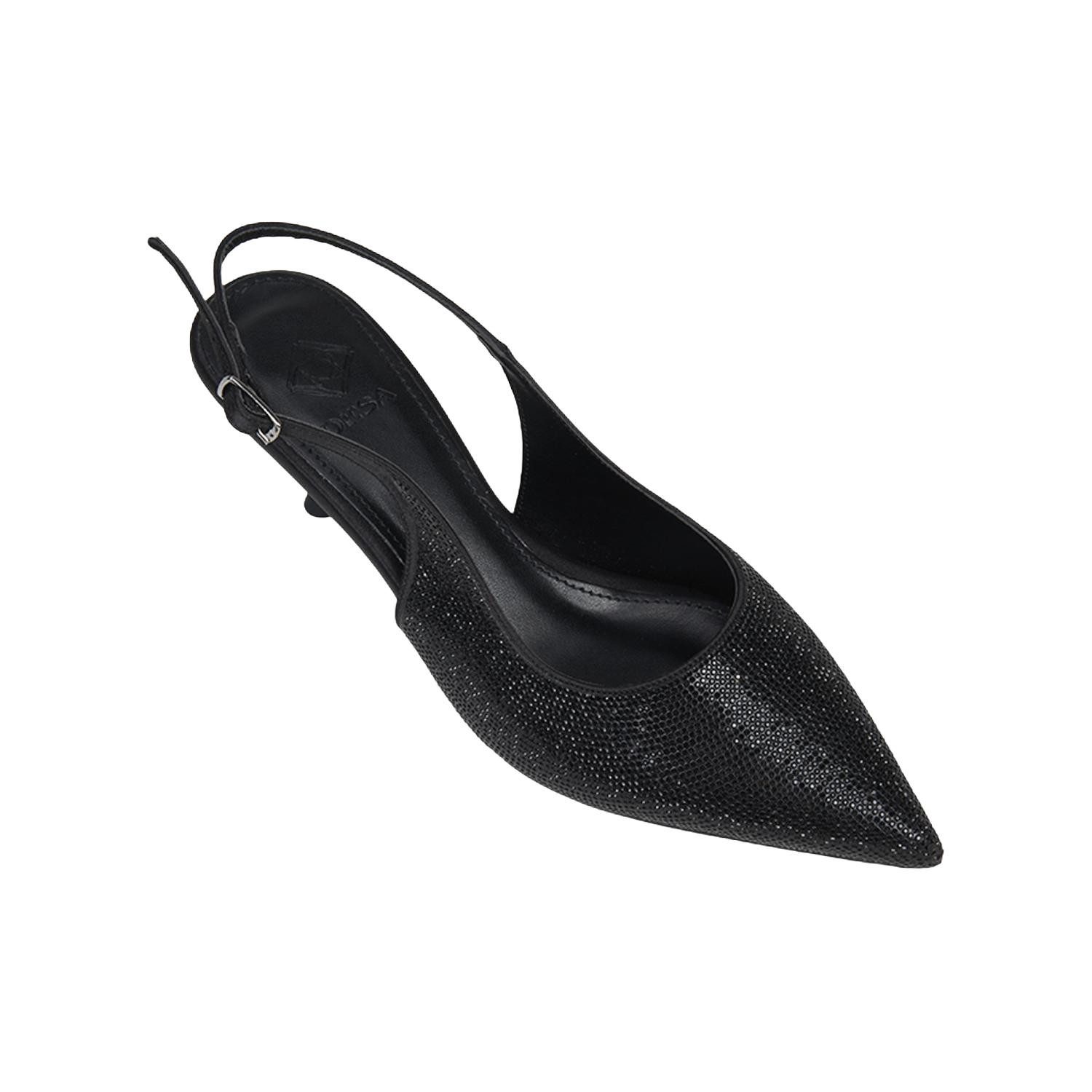 Desa Desa Damen Textil-Stiletto-Pumps – elegant und bequem für jeden Tag Pumps