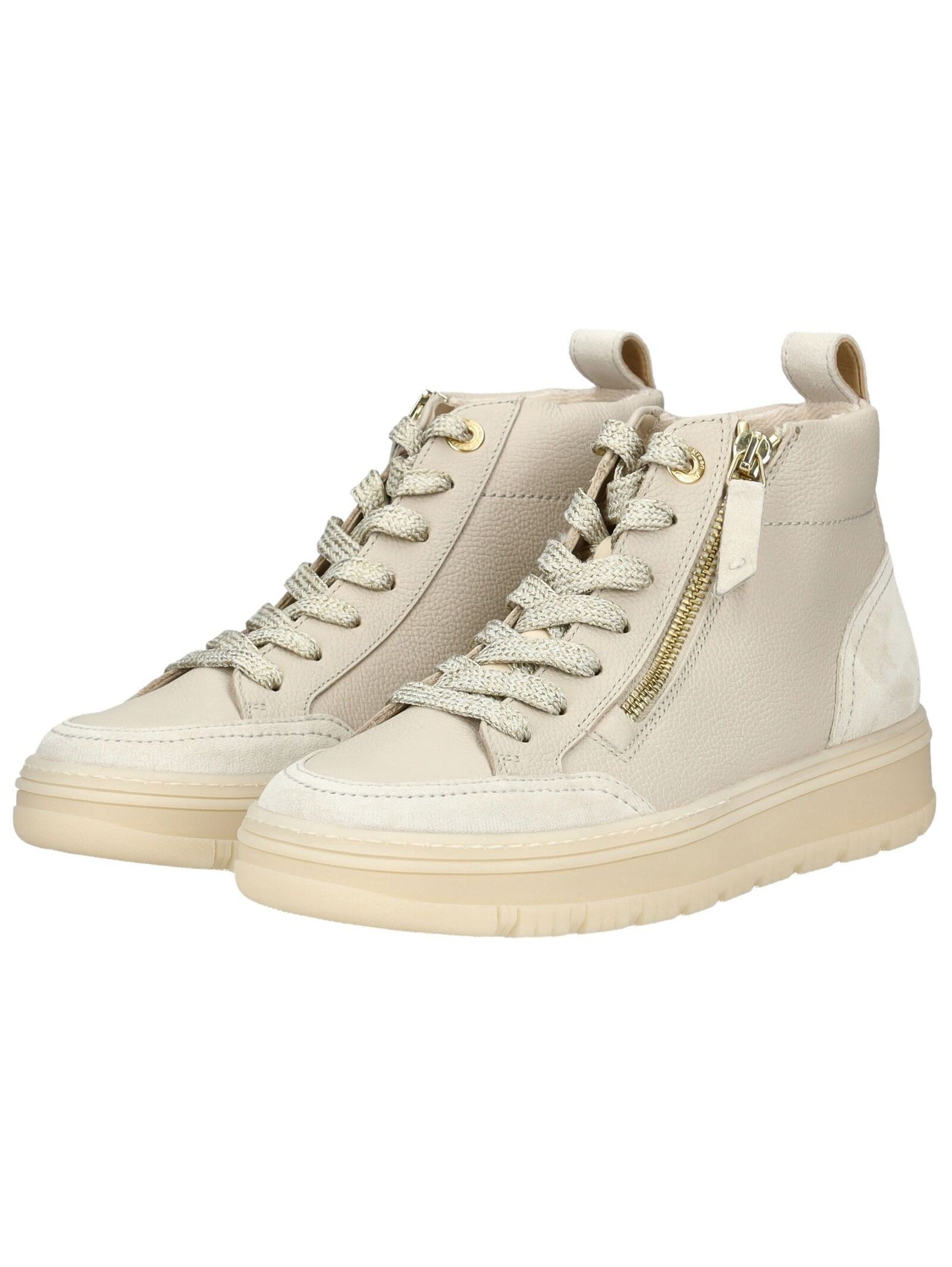 Paul Green Paul Green Sneaker Veloursleder Sneaker
