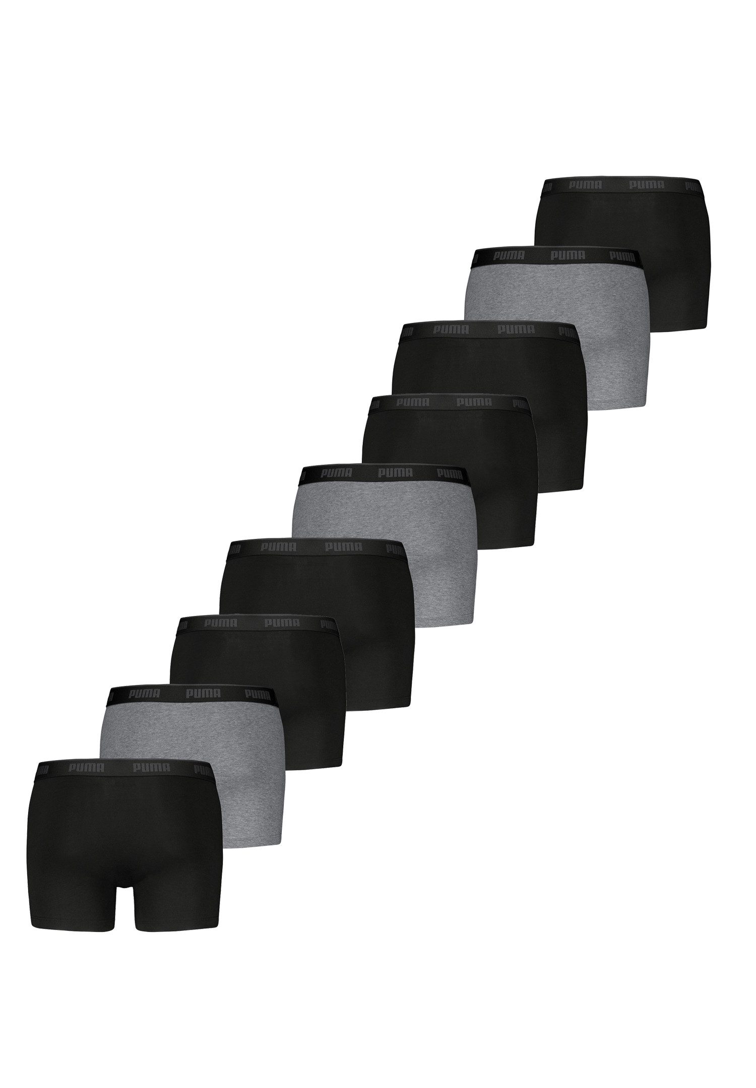 PUMA Boxershorts PUMA MEN EVERYDAY BASIC BOXERS 9P (Spar-Pack, 9-St., 9er-P günstig online kaufen