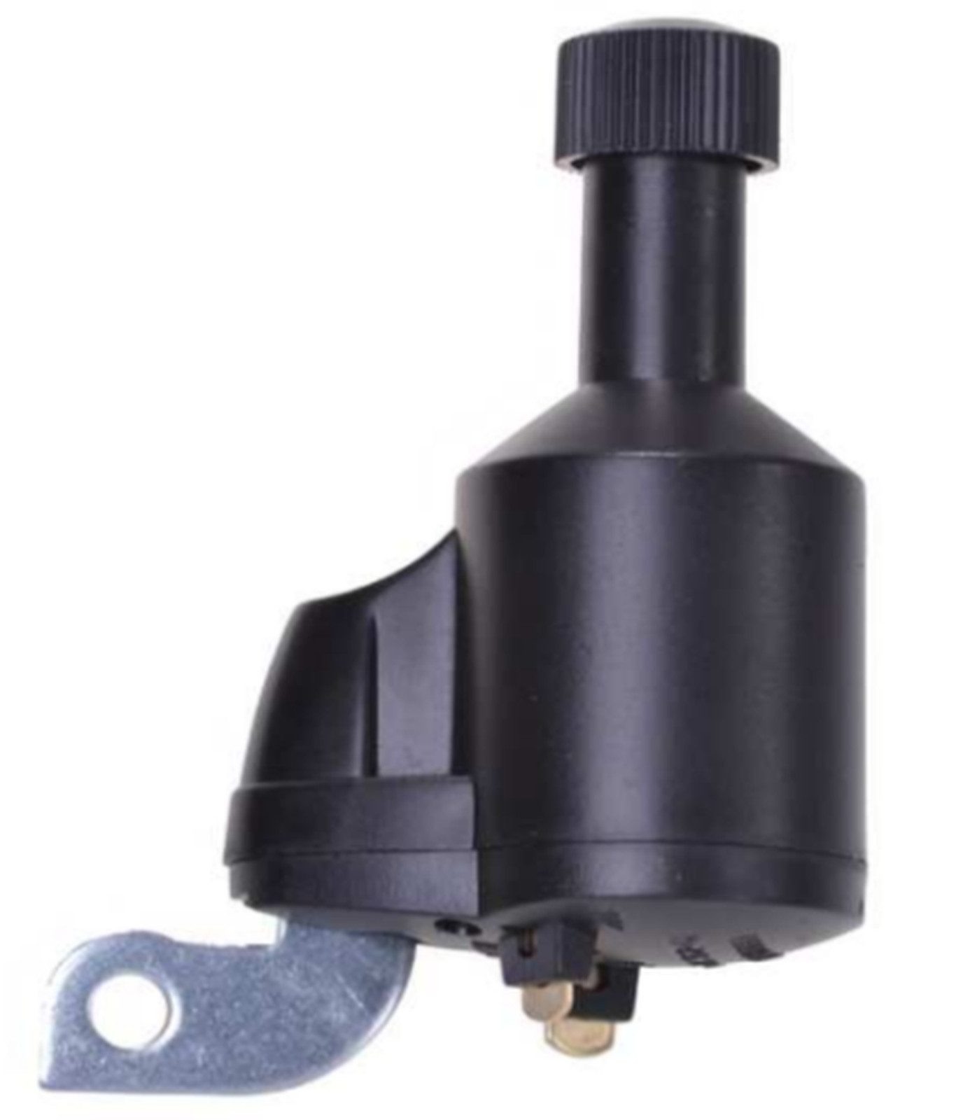 Gravidus Fahrradbeleuchtung Fahrrad Dynamo Beleuchtung RECHTS Kunststoff